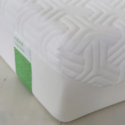 Tempur Hybrid Supreme Pocket Spring Memory Foam Mattress, Medium, Super King Size